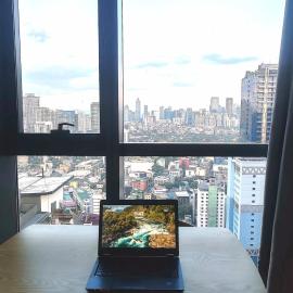 Spire Skyline Suites 45sqm Luxury Condo Makati