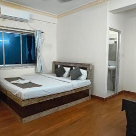 M A P Hotel, hotel in Nagarbazar