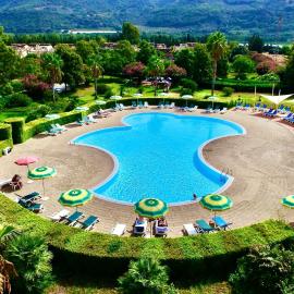 Pizzo Beach Club two bed apartment 86F, hôtel à Fondaco Vecchio