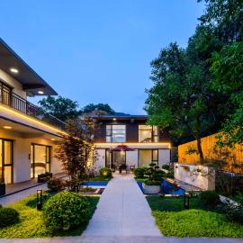 Hansheng Mountain Villa at Badaling Private Pool & Golf Holiday Villa、Xiboziのホテル
