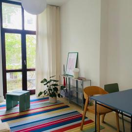Zentrale Documenta Wohnung