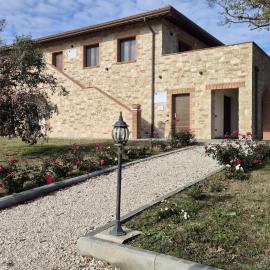 Agriturismo Giorgini, hotel Marscianóban