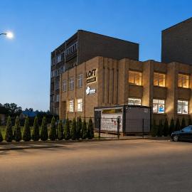 LOFT Home, hotel in Daugavpils