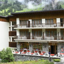 Hôtel Grand-Combin, hotell sihtkohas Fionnay