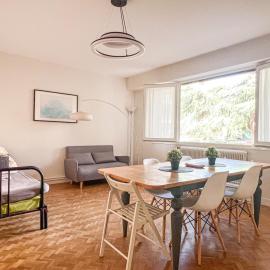 Quiet apartment Place Marine center Maisons Laffitte: Maisons-Laffitte şehrinde bir otel