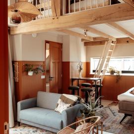 Granny's B&B, hotel in Kapelle