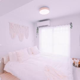Cozy Aesthetic 1BR Haven in Nakasu – hotel w mieście Fukuoka