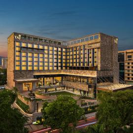 Taj Palace, Lucknow, hotel in Lucknow