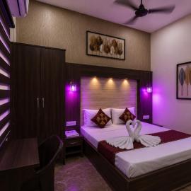 Hotel Green Garden Near Railway Station Ludhiana