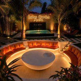Lukas Garden Accra Exclusive Resort
