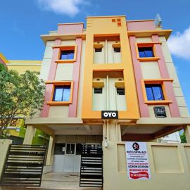 Hotel O SR Residency，Bārang的飯店