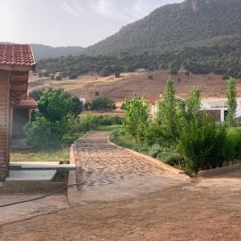 Résidence AtlasBlanc, ξενοδοχείο σε Aïn Leuh