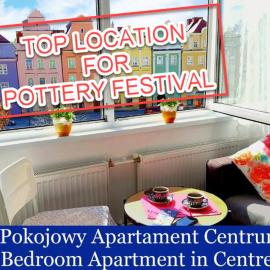 Apartament Przy Starówce - Stella - 2 Osobne Sypialnie, 2 Separate Bedrooms in Old Town - Main Square, Amazing View, Top Location!
