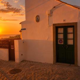 Casa sol e mar, hotel din Colares