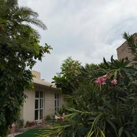 AL- aqyr Rest Garden أستراحة حارة العقر