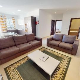 Spacious 2 bedroom apartment in Sliema