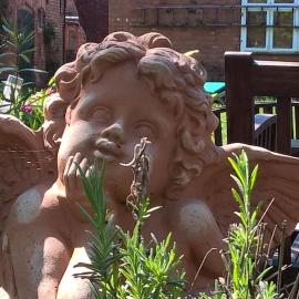 Romantic apartment, hotel en Letschin