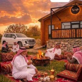 شاليه غصن, khách sạn ở Ajloun