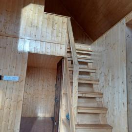 Wood house kookaltourism, hotelli kohteessa Kūkkāl