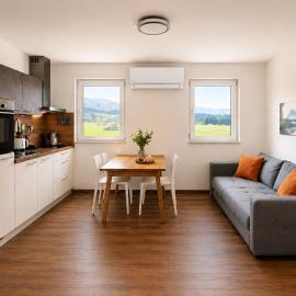 Nationalpark Apartment Molln, מלון בMolln