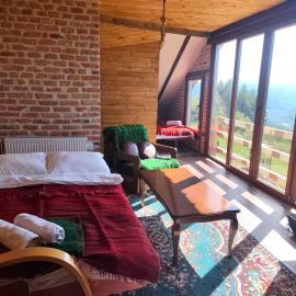 SRC Bella Casa family apartment, hotel in Crvena Voda