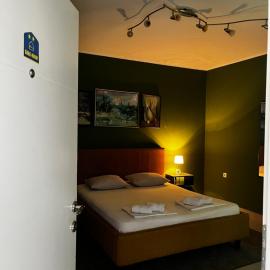 솜보르에 위치한 호텔 Apartman Centar