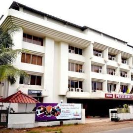 Presidency Landmark, hotel i Daman