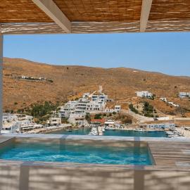 Antigone Suites Kythnos