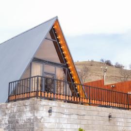 Triangle House
