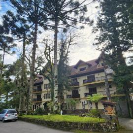 Residencial Vale Dourado, hotel in Gramado