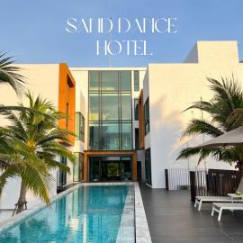 Sand Dance Hotel, hôtel à Prachuap Khiri Khan