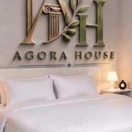 Agora House, hôtel à Jerash