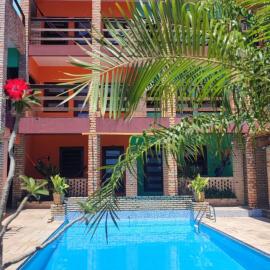POUSADA MARINA PRAiA, hotel u gradu Beberibe