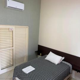 Hotel Pousada olho dagua, hotel i Itapeva