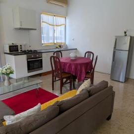 Apartamento Mena vila tarrafal