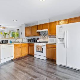 Quiet area/Petfriendly/Wi-fi/5 beds/1.5 bath, hotel in Montgomery