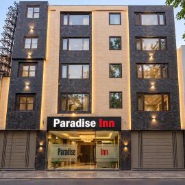 Hotel Paradise Inn - Karol Bagh, New Delhi
