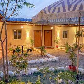 Jawai Into The Wild, hotel en Chāmreri