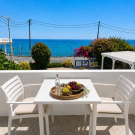 Antonios Apartments Stegna