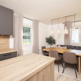 Familienparadies - Chalet Hoamatl