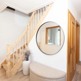 Familienparadies - Chalet Hoamatl, hotel u gradu Ahenkirh
