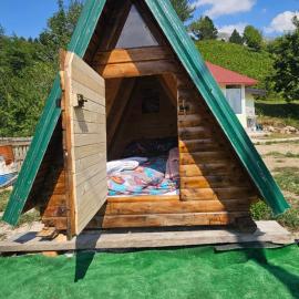 Camp Volujak Torarica