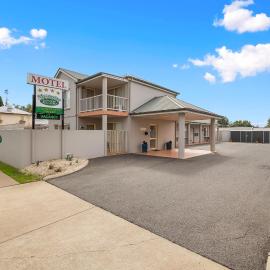 Maynestay Motel, viešbutis mieste Ganida