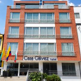 Hotel Casa Galvez
