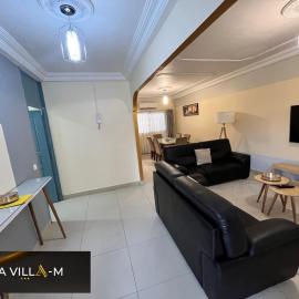 Villa M Douala Maison 3 Chambres Makepe