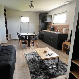 Studio paisible, 30m2, khách sạn ở La Souterraine
