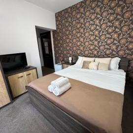 Harmonie Radauti, hotel di Radauţi