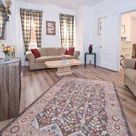 Sunny Haven House