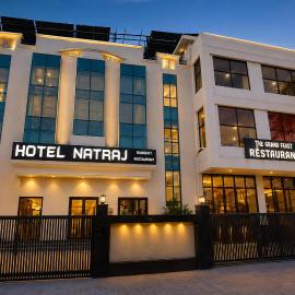 Hotel Natraj-500 M from Alwar Junction Railway Station
