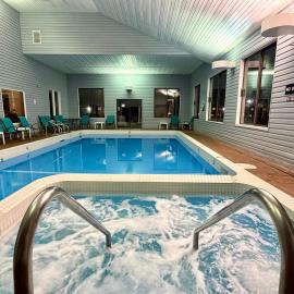 Americas Best Value Inn Saint Ignace, Hotel in St. Ignace